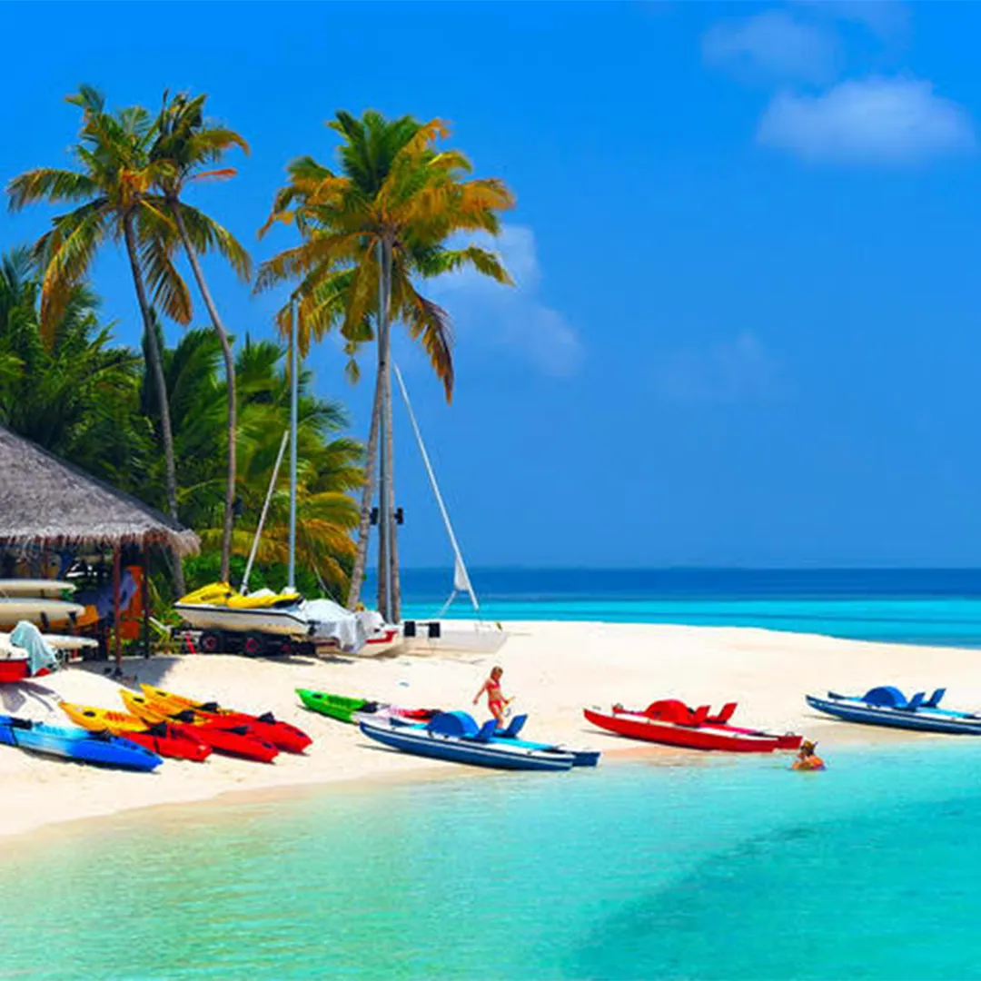lakshadweep tour packages from surat
