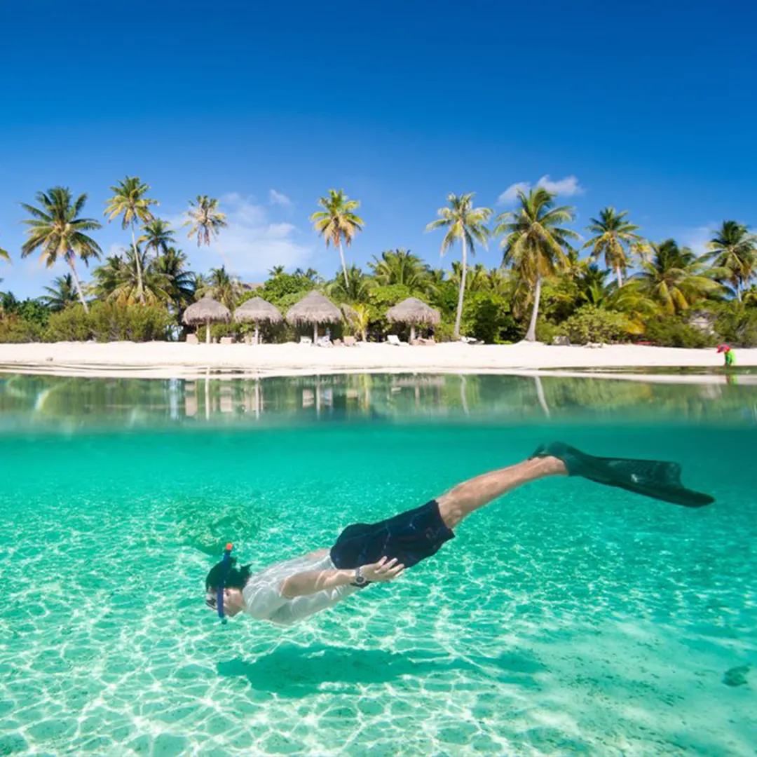 lakshadweep tour packages mmt
